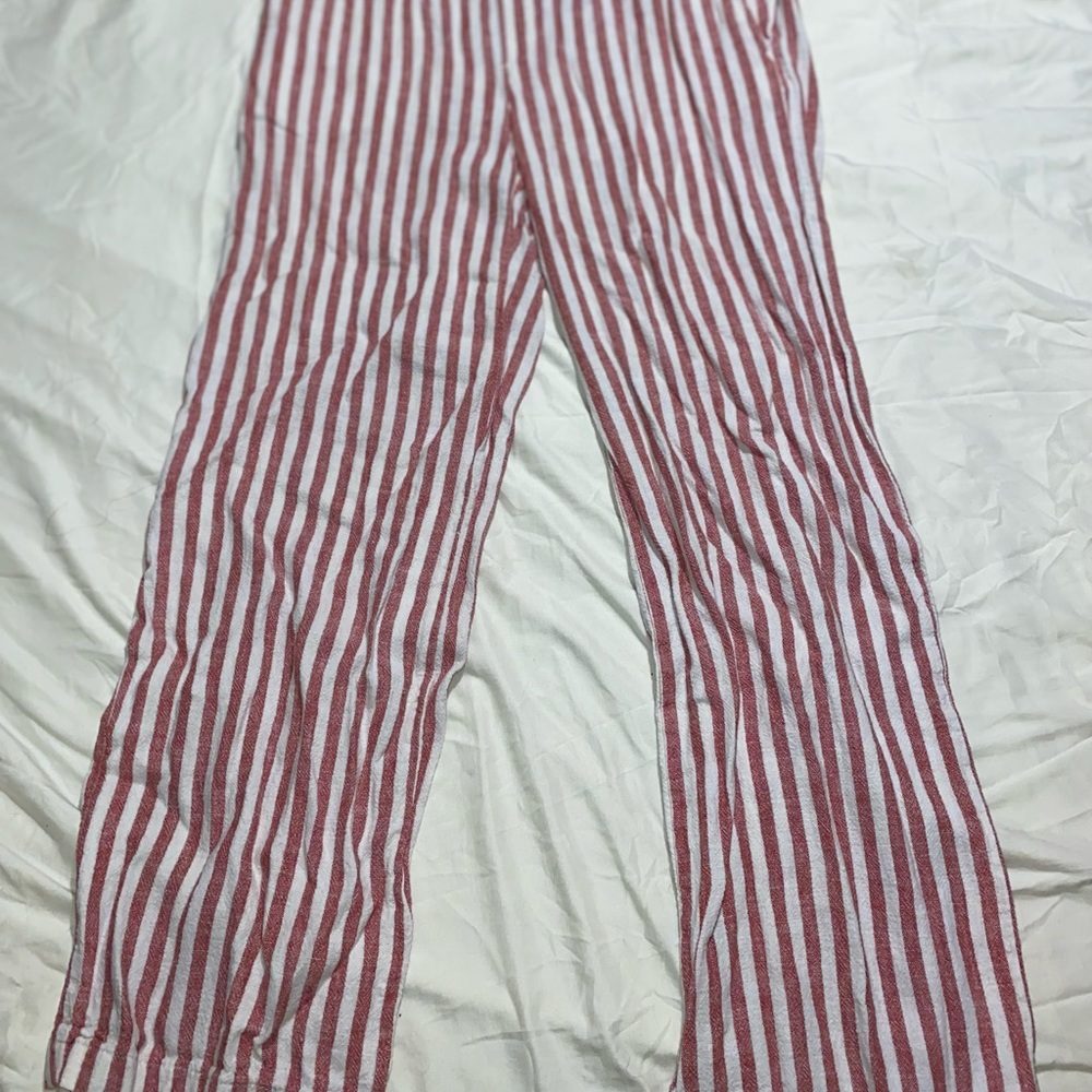 Old navy bell bottoms.